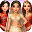 Wedding Fashion Cooking Party icon