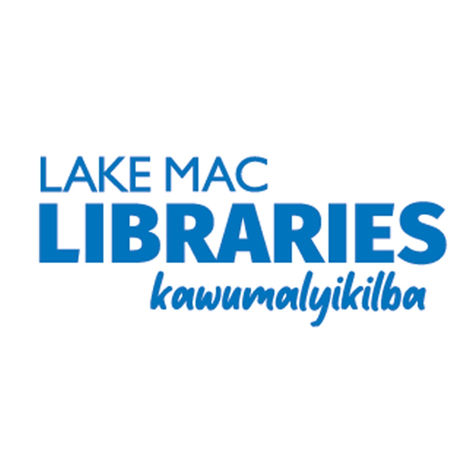 Lake Mac Libraries app icon