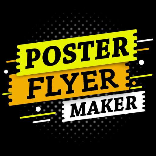 Poster & Banner Maker app icon