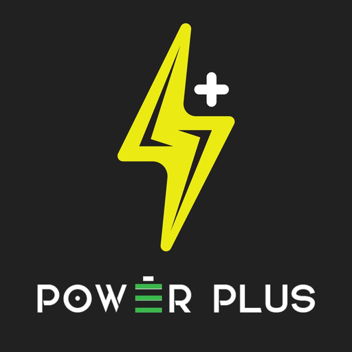 Power Plus app icon