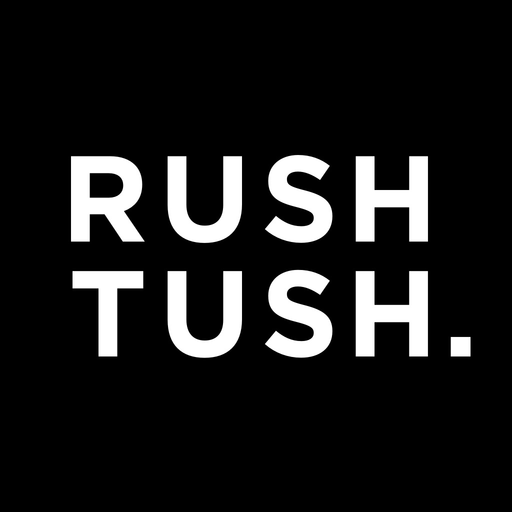 RushTushFit app icon