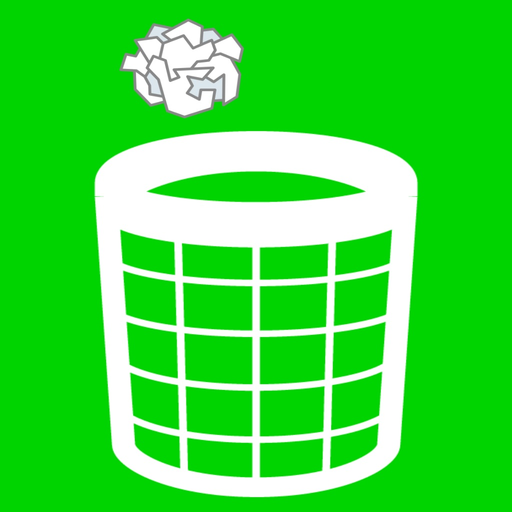 PhotoDust app icon