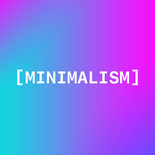 Minimalism Sticker Pack app icon