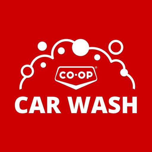 Co-op Car Wash app icon