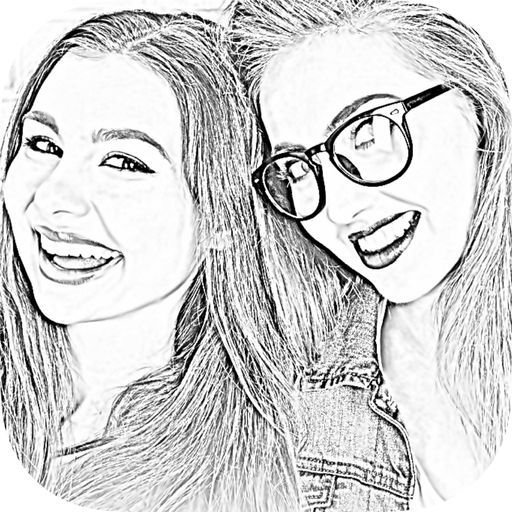 Pencil Photo Sketch Editor app icon