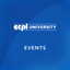 ECPI University's Events icon