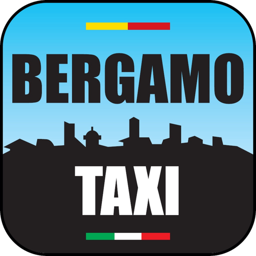 App Taxi Bergamo app icon
