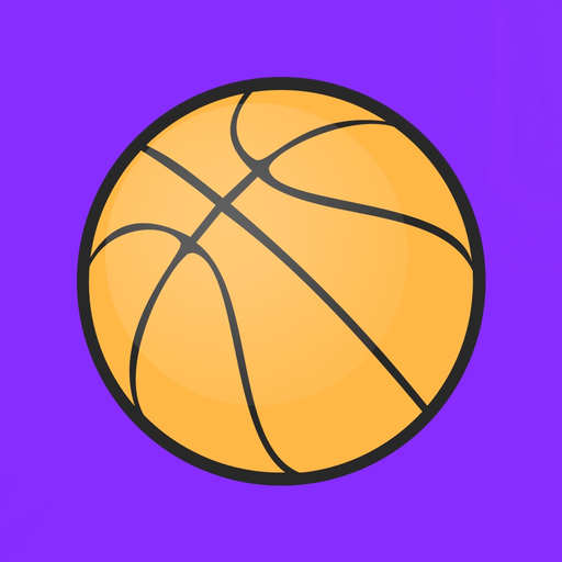 Five Hoops app icon