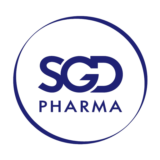 SGD Pharma App app icon