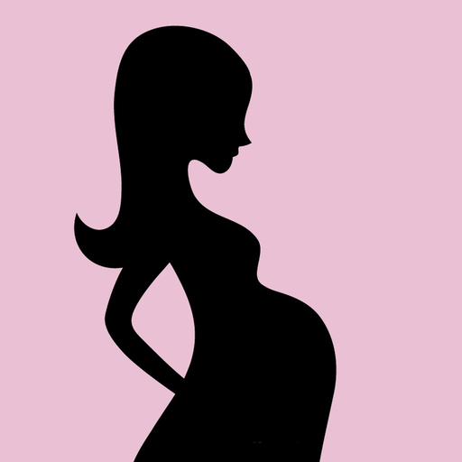 Day by Day Pregnancy Tracker app icon