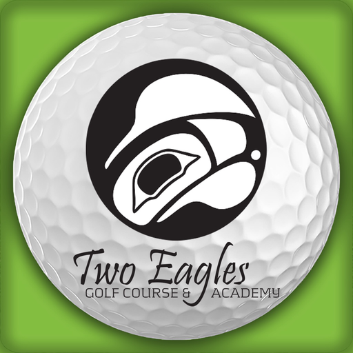 Two Eagles Golf Club app icon