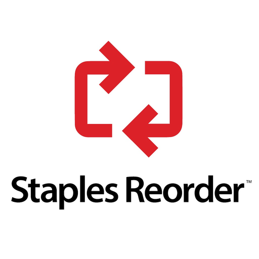 Staples Reorder app icon