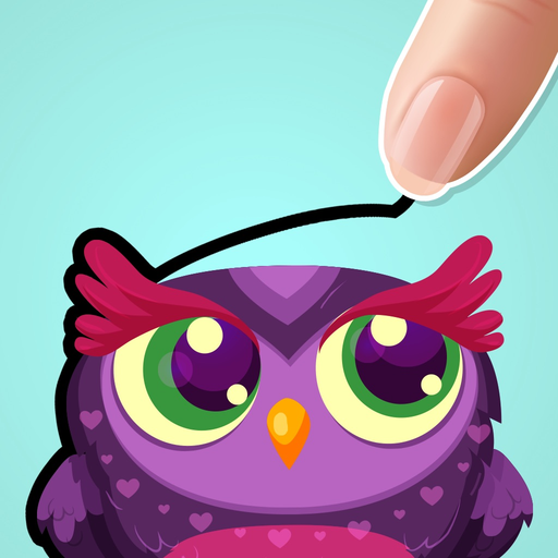 Draw Poise : Touch Drawing app icon