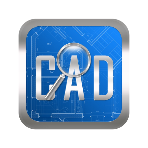 Fast CAD Reader-View & Measure app icon