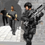 Anti Terrorist Shooting Game icon