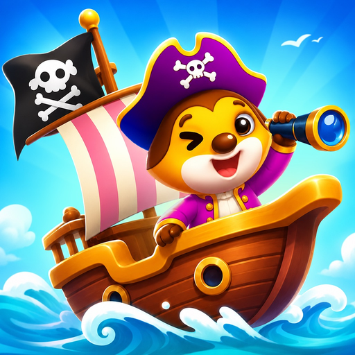 Boat Games for Kids & Toddlers app icon