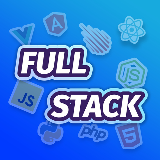 Learn Full Stack Web Offline app icon