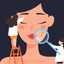 Face Yoga Club for Women icon