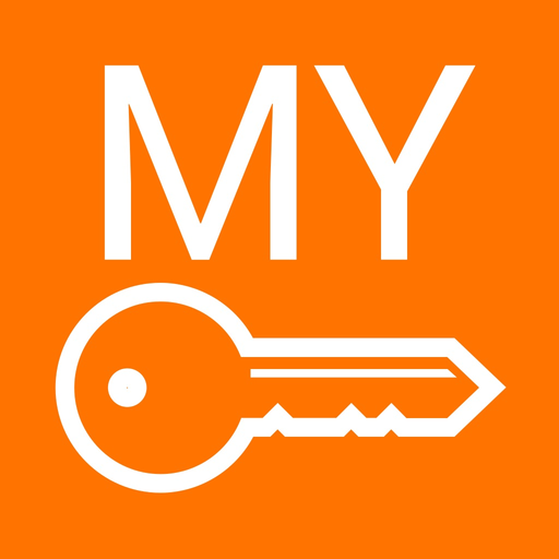 MYKEYS Pro app icon