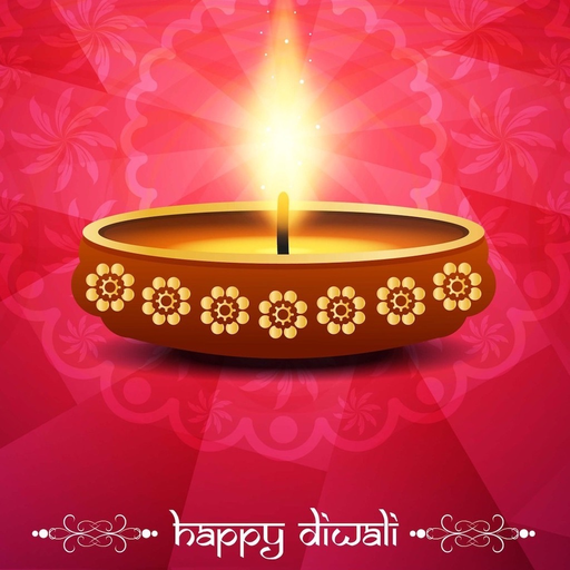 Diwali Wallpaper and Greetings app icon