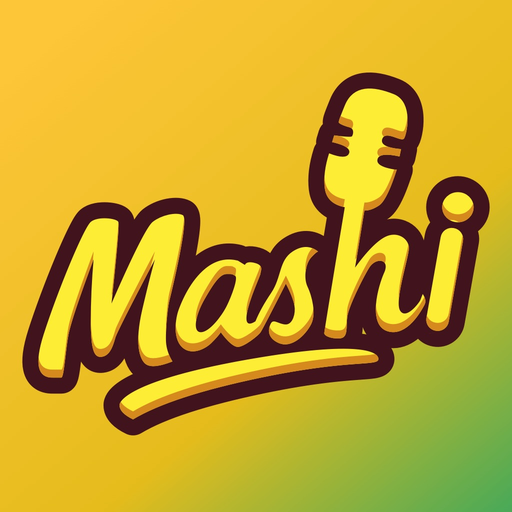 Mashi - Group Voice Live Chat app icon