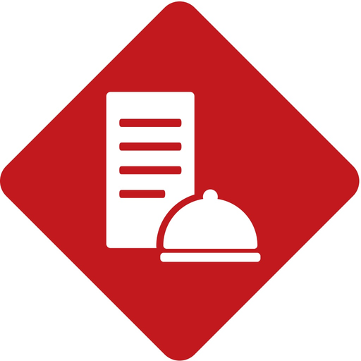 WinRest Pedidos app icon