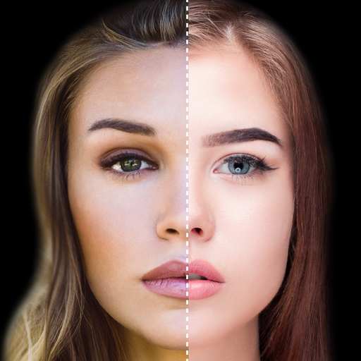 Celebrity Look Alike & AI Art app icon