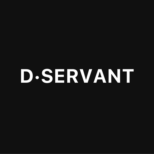 DSERVANT app icon