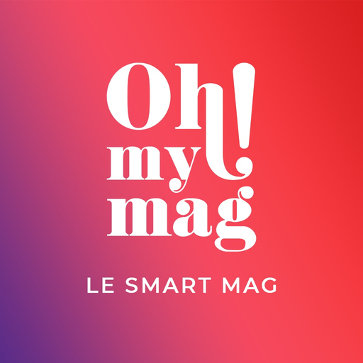 Oh!MyMag, le smartmag app icon