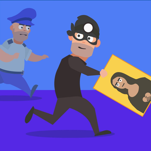 Master Thief app icon