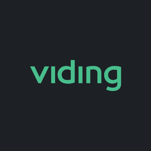 Viding app icon