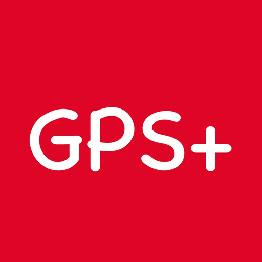 GPSPlus - GPS EXIF Editor app icon
