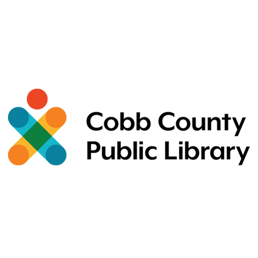 Cobb County Public Library app icon