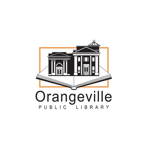 Orangeville Public Library, ON app icon