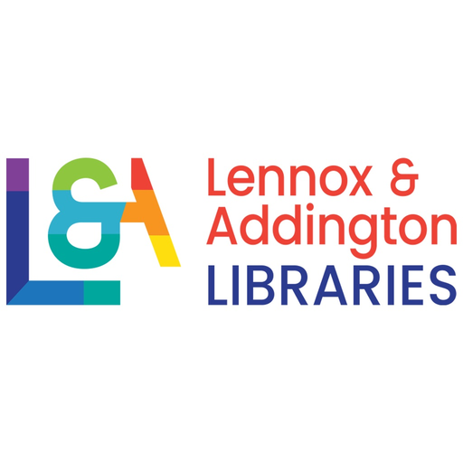 Lennox & Addington Libraries app icon