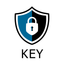 TrueSecure Key icon