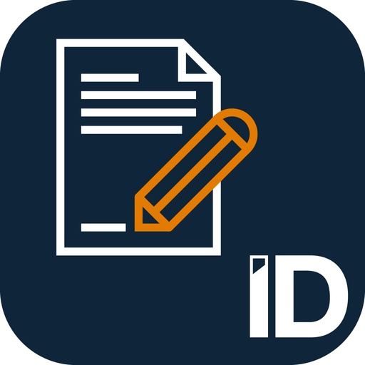 ID eForms: Onboarding app icon