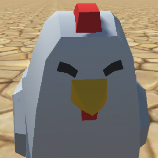 Flappy Chicken by DevConnect app icon