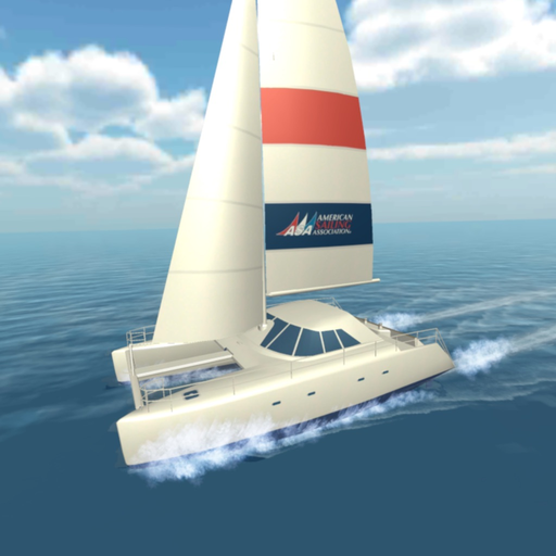 ASA's Catamaran Challenge app icon