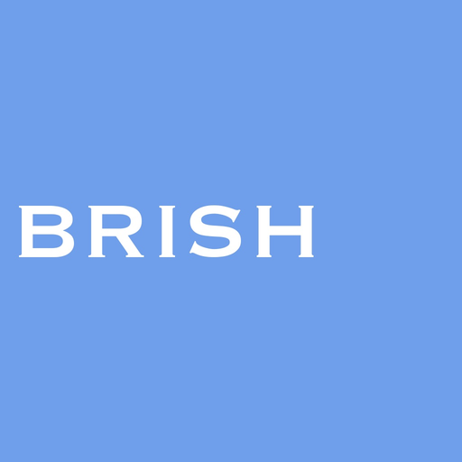 BRISH - Gay Dating for Men app icon