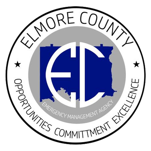 Elmore County, AL EMA app icon