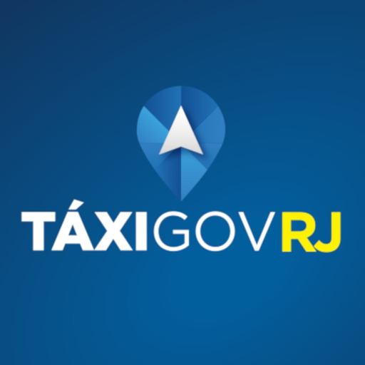 TáxiGov RJ app icon