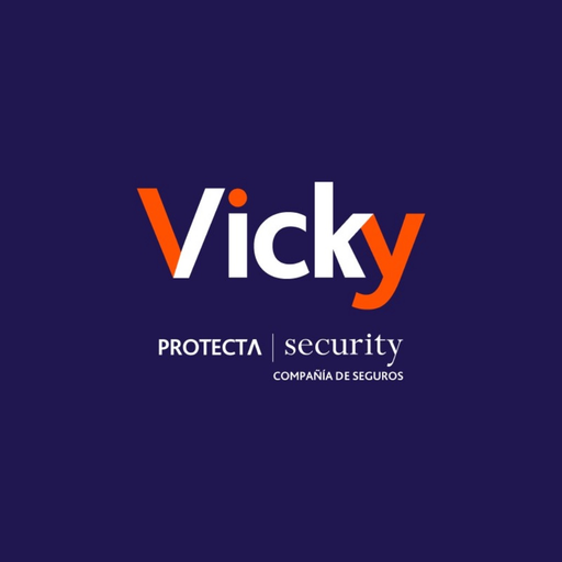 Vicky app icon