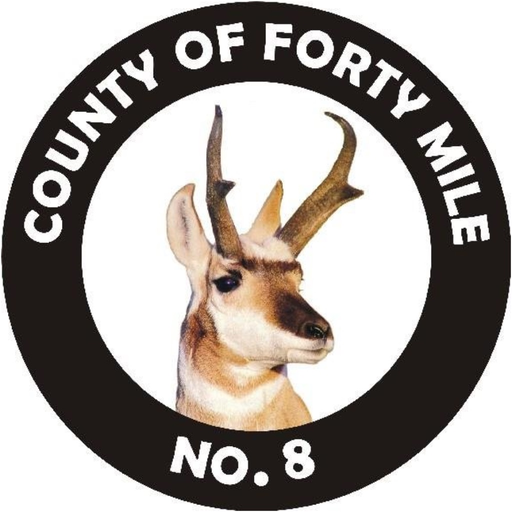 Forty Mile County App app icon