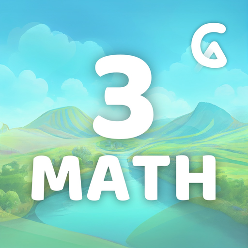Learn Math 3rd Grade app icon