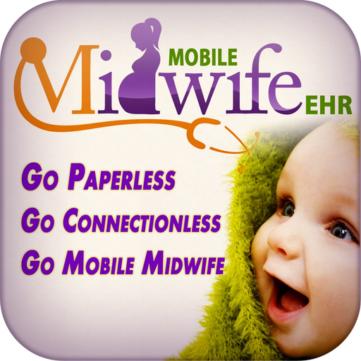 Mobile Midwife EHR app icon