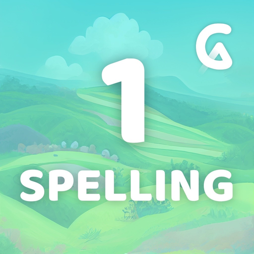 Learn Spelling 1st Grade app icon