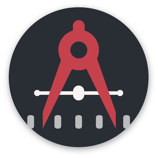 Aequo: On-Screen Measurements app icon
