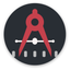 Aequo: On-Screen Measurements icon