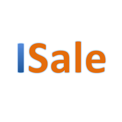 ISale - Sales Management - POS app icon